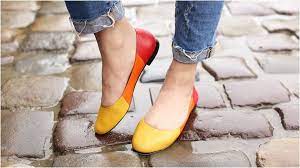 حذاء الباليرينا