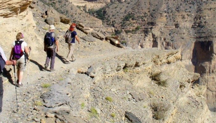 سياحة المغامرات