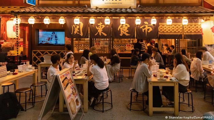 مطبخ ياباني