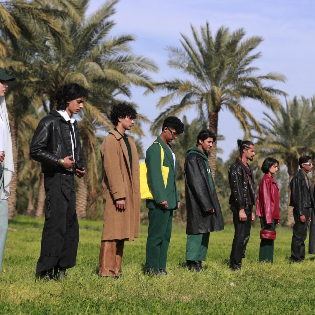 ملابس مستعملة في العراق