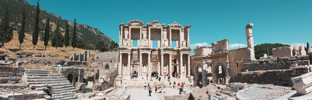 أفسس التركية