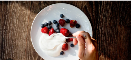 الزبادي اليوناني