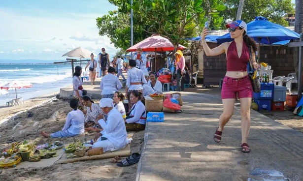 السياحة فى بالي