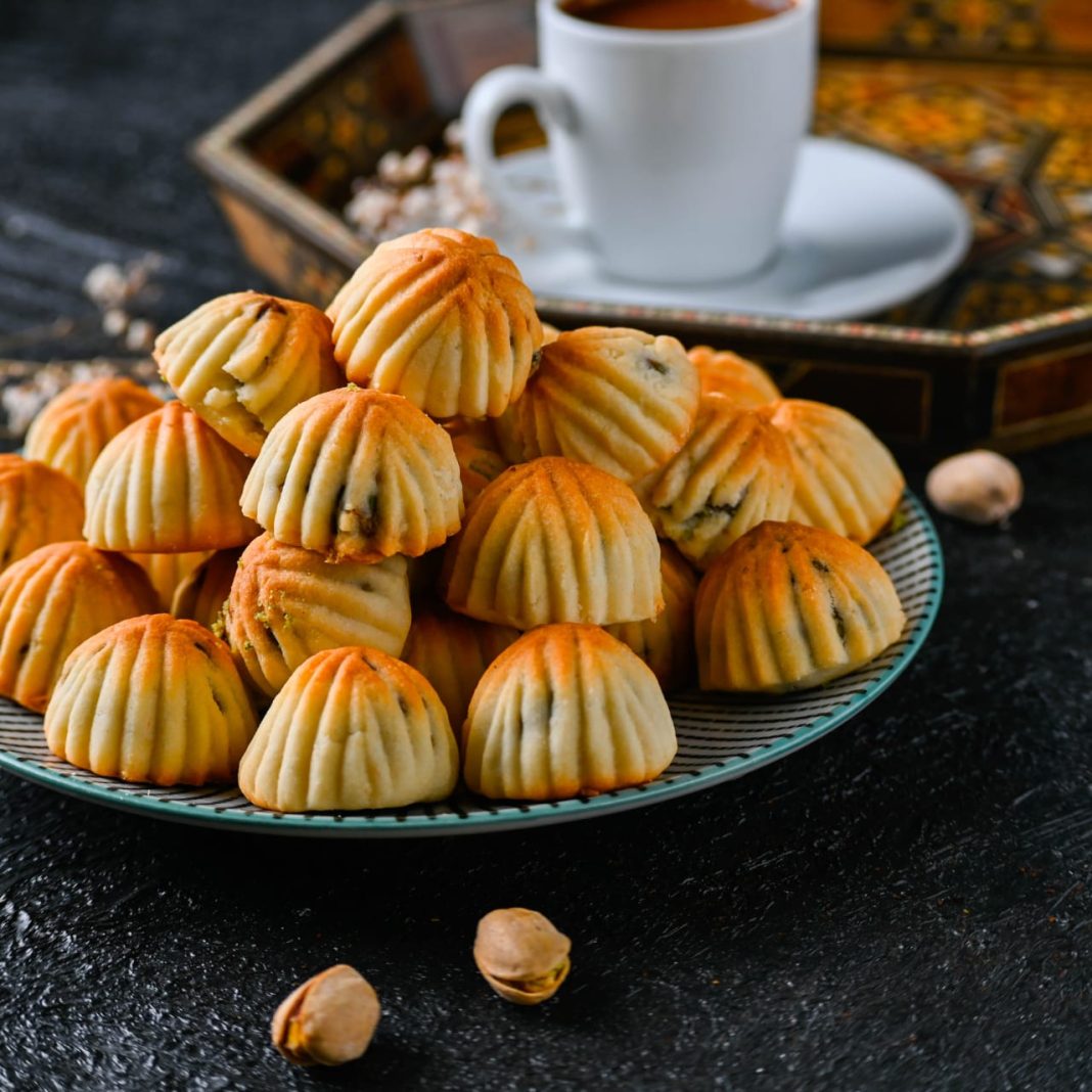 المعمول من حلويات العيد الأساسية