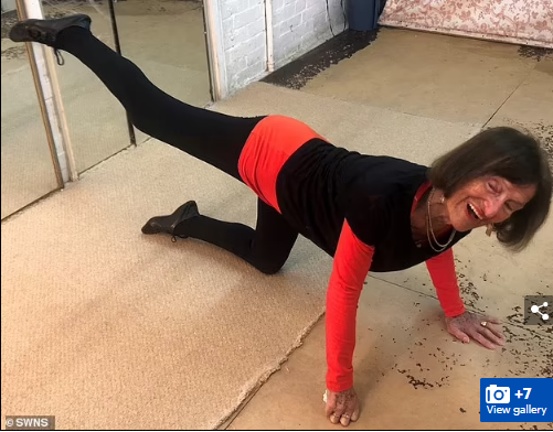 بريطانية عمرها 102 عام العمر الطويل السعادة فى العمر الطويل سر العمر الطويل