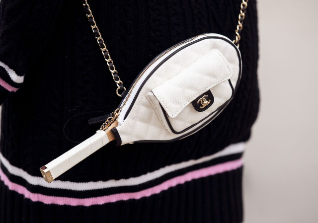 حقيبة المضرب