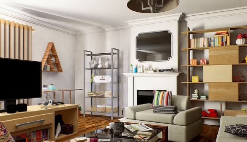 ديكور داخلي