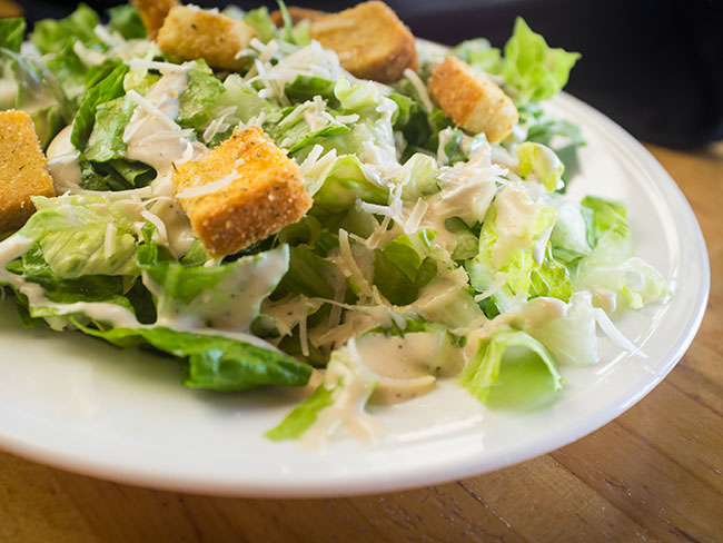 Caesar salad