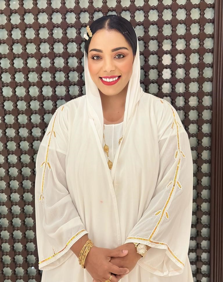 الدي جي حبيبة راشد