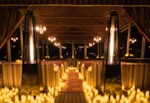 أمواج كافيه يعود إلى منتجع أليلا جبل الأخضر بروح جديدة مستوحاة من ألف ليلة وليلة