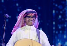 أمسية لا تنسى للفنان رابح صقر في دار الأوبرا السلطانيّة مسقط