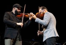 فرقة (يانوشكا) تتألّق في دار الأوبرا السلطانيّة مسقط