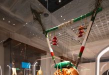 دار الأوبرا السلطانية مسقط تفتتح معرض “إيقاع الحياة”